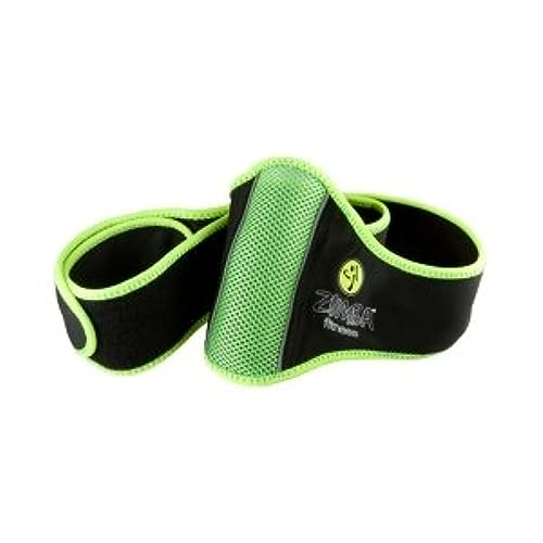 Zumba Fitness Wii Bundle with Belt Accessory