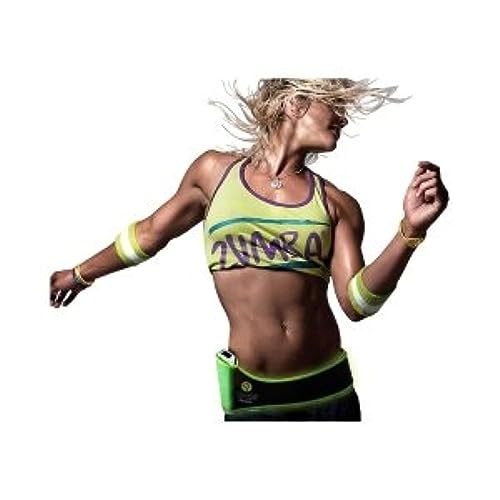 Zumba Fitness Wii Bundle with Belt Accessory
