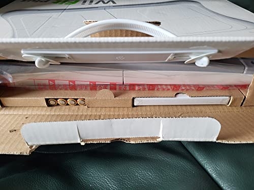 Nintendo Wii Fit Plus Bundle with Balance Board