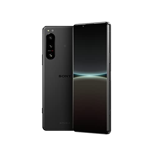 Sony Xperia 5 IV - Compact HDR OLED Triple Lens
