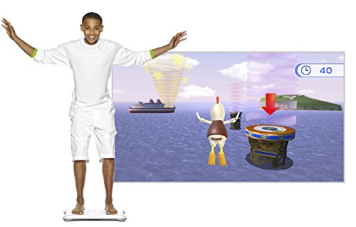 Renewed Wii Fit Plus with Balance Board for Gadgets