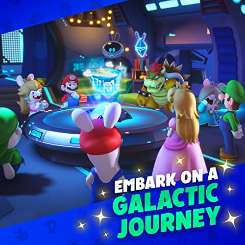 Nintendo Switch Mario + Rabbids Sparks Of Hope