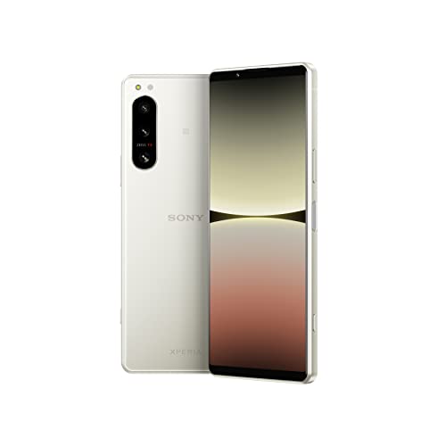 Sony Xperia 5 IV- 6.1 Inch Compact Smartphone