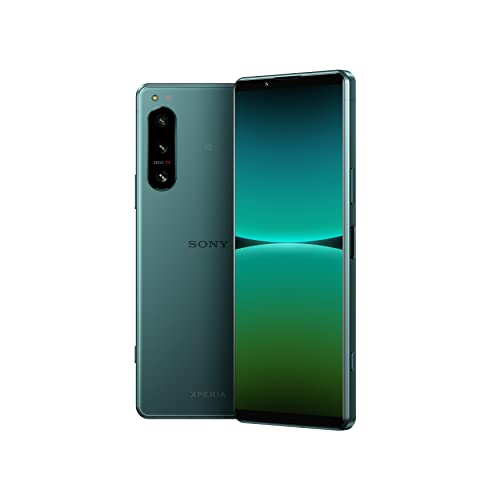 Sony Xperia 5 IV - 21:9 Wide HDR OLED