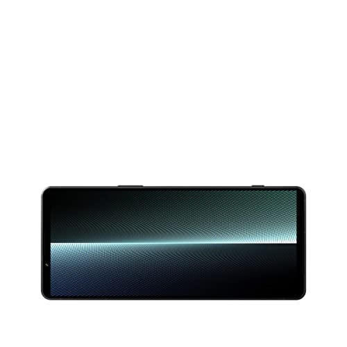 Sony Xperia 1 V Black - 6.5 Inch 4K HDR - Triple Lens Dual SIM