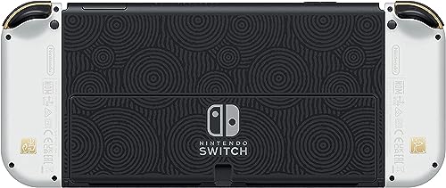 Limited Edition Zelda Tears of the Kingdom Nintendo Switch