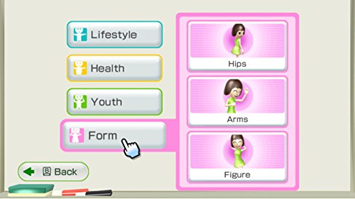 Renewed Wii Fit Plus with Balance Board for Gadgets