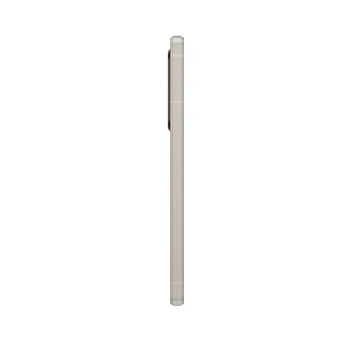 Sony Xperia 1 V Platinum Silver - 6.5" 4K OLED
