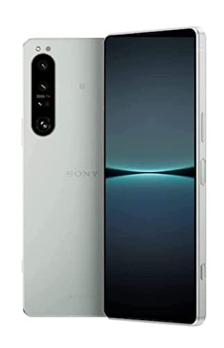 Sony Xperia 1 IV - 4K HDR OLED - 120Hz Refresh - White