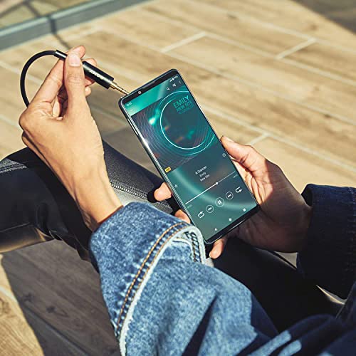 Sony Xperia 5 III Smartphone with Dualshock Controller
