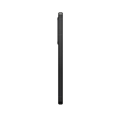 Sony Xperia 1 V Black - 6.5 Inch 4K HDR - Triple Lens Dual SIM