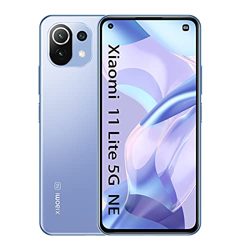 Xiaomi 11 Lite 5G NE - 128GB, 8GB RAM, Blue
