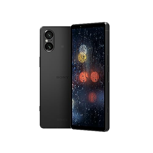 Sony Xperia 5 V - Black OLED 120Hz