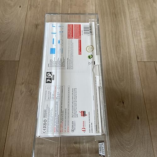 White Wii Console with Wii Party Game Included