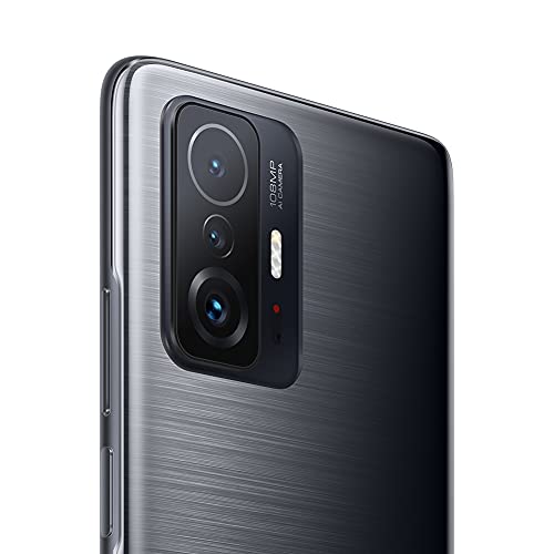 Xiaomi 11T 5G Smartphone 8+256GB, 120Hz AMOLED Camera