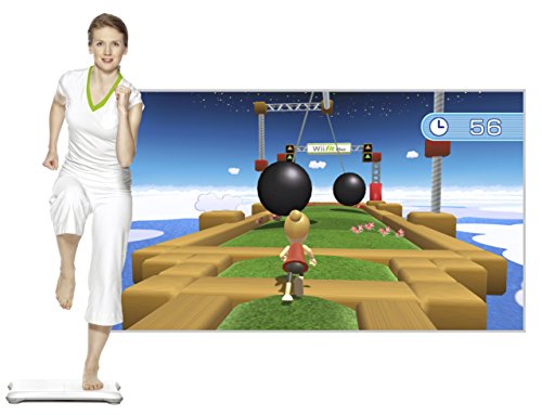 Renewed Wii Fit Plus with Balance Board for Gadgets
