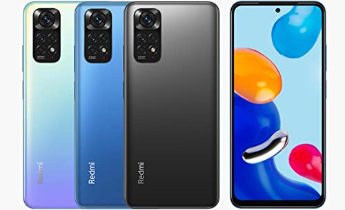 Xiaomi Redmi Note 11 - Smartphone 128GB 4GB RAM