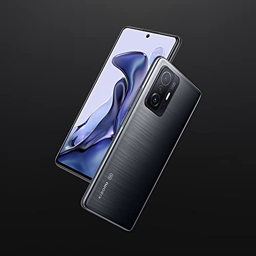 Xiaomi 11T 5G Smartphone 8+256GB, 120Hz AMOLED Camera