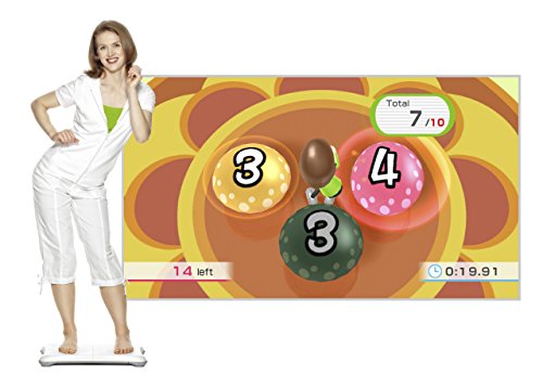 Renewed Wii Fit Plus with Balance Board for Gadgets