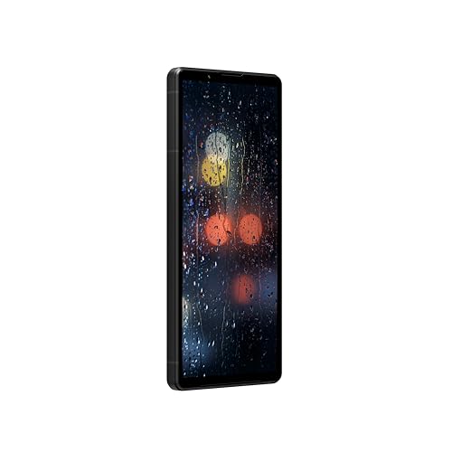 Sony Xperia 5 V - Black OLED 120Hz