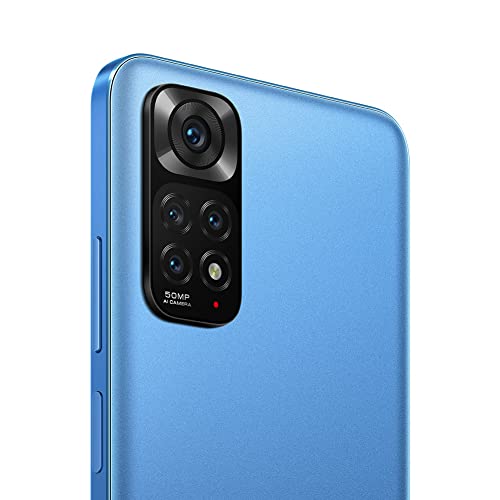 Xiaomi Redmi Note 11 - Smartphone 128GB 4GB RAM