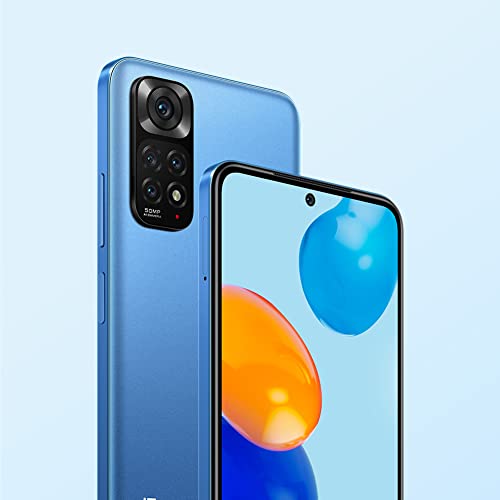 Xiaomi Redmi Note 11 - Smartphone 128GB 4GB RAM
