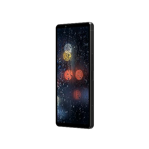Sony Xperia 5 V - Black OLED 120Hz
