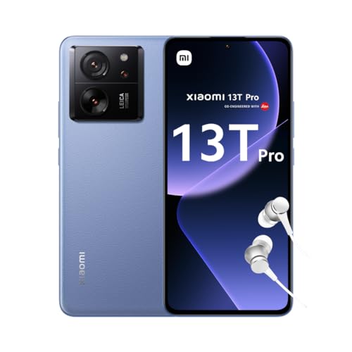 Xiaomi 13T Pro Smartphone with Leica Camera