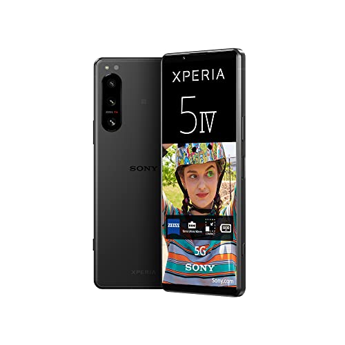 Sony Xperia 5 IV - Compact HDR OLED Triple Lens