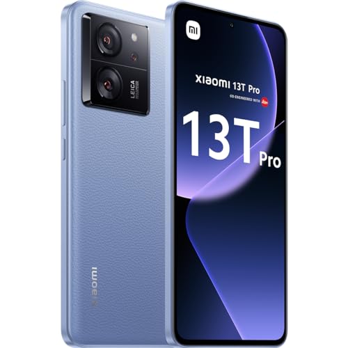 Xiaomi 13T Pro Smartphone with Leica Camera