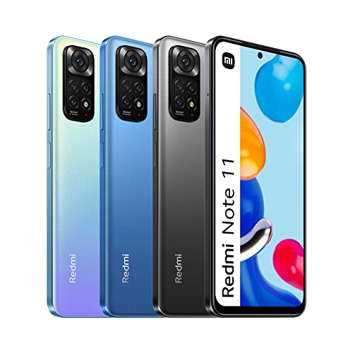 Xiaomi Redmi Note 11 - Smartphone 128GB 4GB RAM