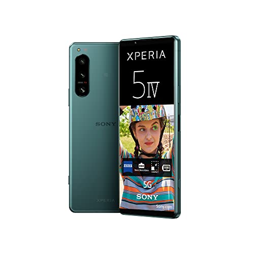 Sony Xperia 5 IV - 21:9 Wide HDR OLED