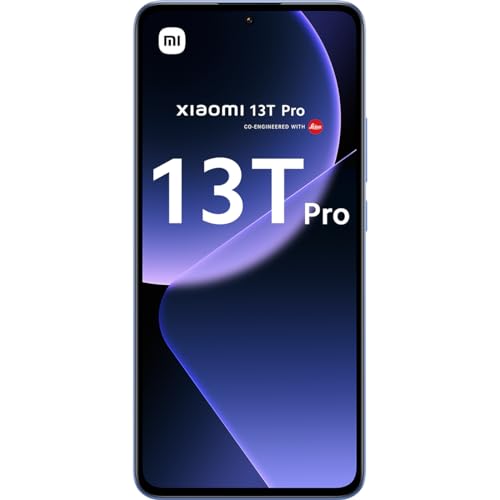 Xiaomi 13T Pro Smartphone with Leica Camera