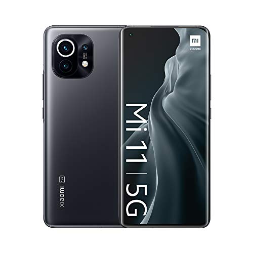 Xiaomi Mi 11 5G Smartphone - Snapdragon 888, 108MP Camera