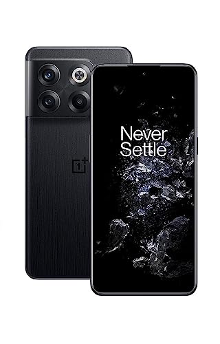 OnePlus 10T 5G - 128GB, Dual Sim, Moonstone Black