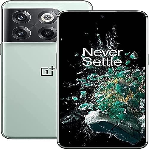 OnePlus 10T 5G - 16GB RAM, 256GB Storage - Jade Green