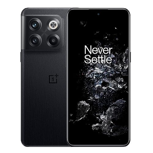 OnePlus 10T 5G 8GB RAM 128GB - Moonstone Black