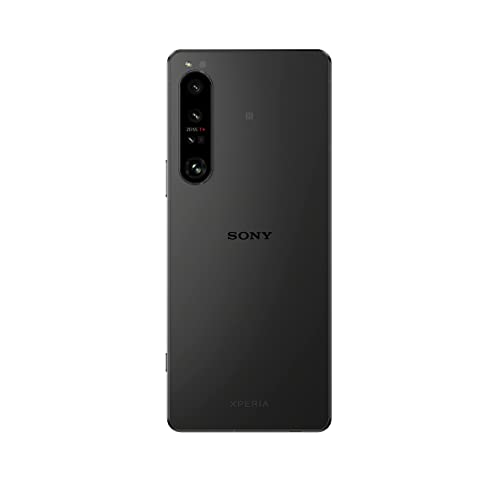 Sony Xperia 1 IV 5G Smartphone, Triple Camera
