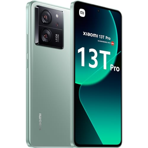 Xiaomi 13T Pro - 12+512GB Smartphone, Leica Camera