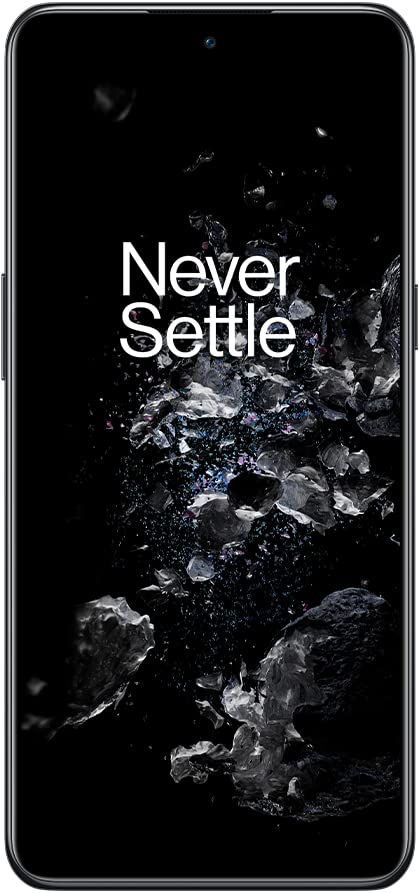 OnePlus 10T 5G - 128GB, Dual Sim, Moonstone Black