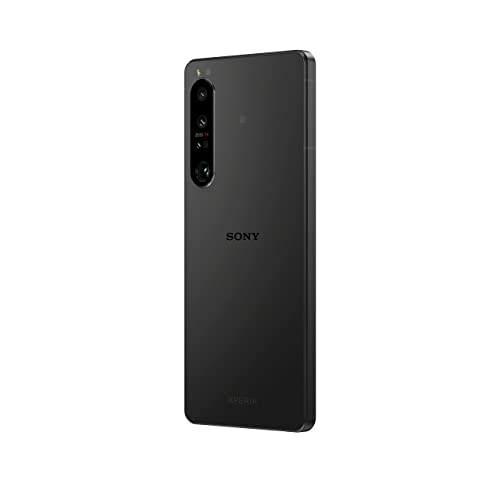 Sony Xperia 1 IV 5G Smartphone, Triple Camera