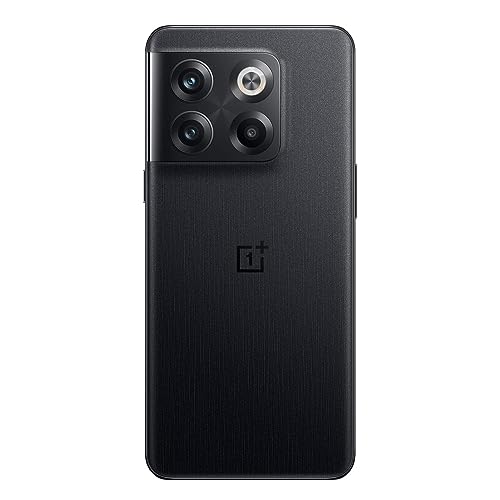 OnePlus 10T 5G 8GB RAM 128GB - Moonstone Black
