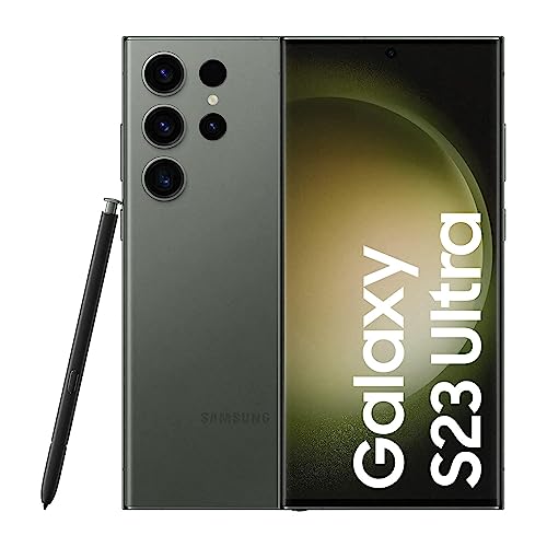 Samsung Galaxy S23 Ultra 5G Green Dual SIM Smartphone