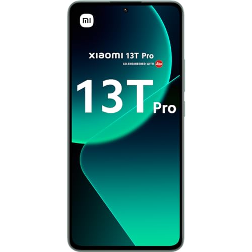 Xiaomi 13T Pro - 12+512GB Smartphone, Leica Camera