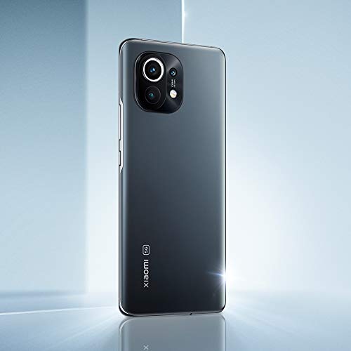 Xiaomi Mi 11 5G Smartphone - Snapdragon 888, 108MP Camera