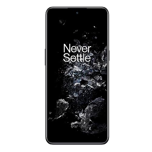 OnePlus 10T 5G 8GB RAM 128GB - Moonstone Black