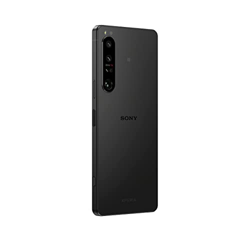 Sony Xperia 1 IV 5G Smartphone, Triple Camera