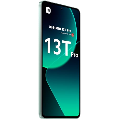 Xiaomi 13T Pro - 12+512GB Smartphone, Leica Camera