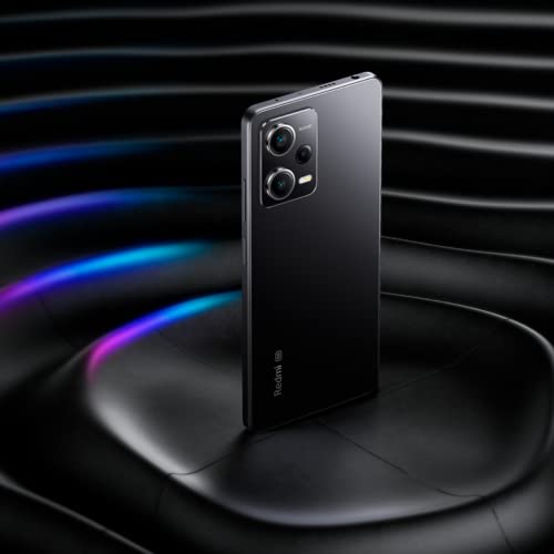 Xiaomi Redmi Note 12 Pro 5G Midnight Black