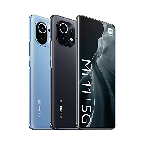 Xiaomi Mi 11 5G Smartphone - Snapdragon 888, 108MP Camera